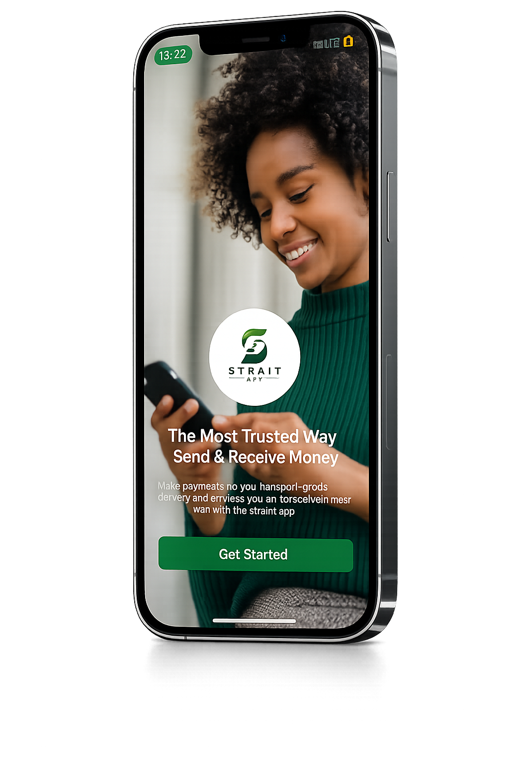 Strait App Dashboard