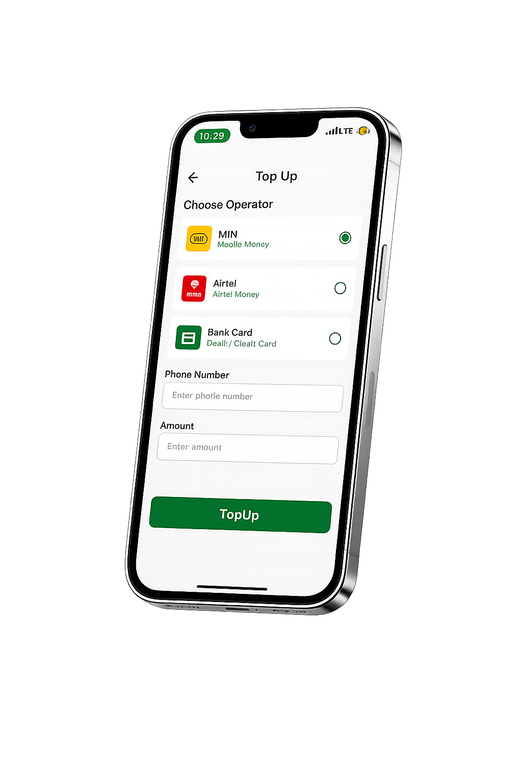 Wallet Dashboard
